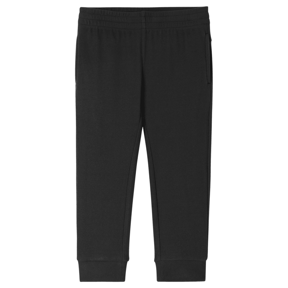 Tarvis Fleece Pants Black, view: 1
