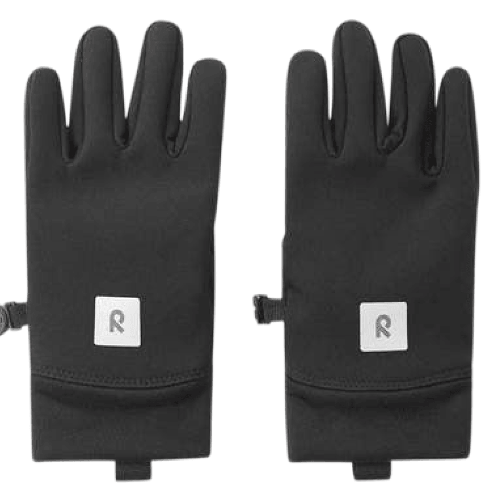 Otapa Softshell Gloves Black, view: 1
