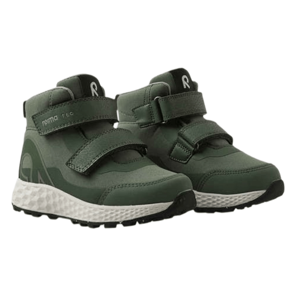 ReimaTec Hiivin Shoes Thyme Green, view: 1