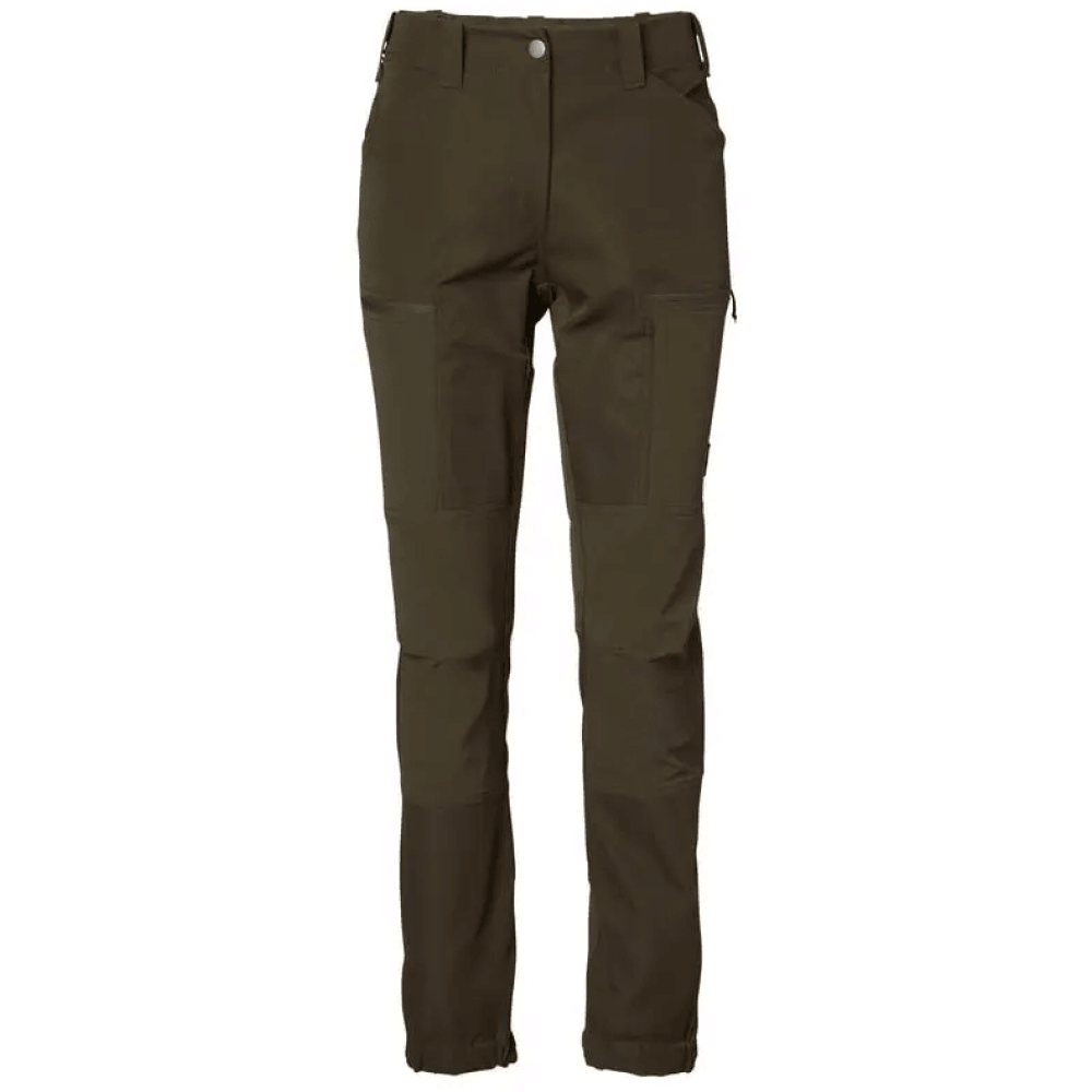 Spey Stretch Pants Women Brown, view: 1