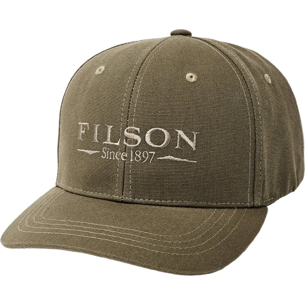 Peavey Graphic Logger Cap Military Olive, view: 1