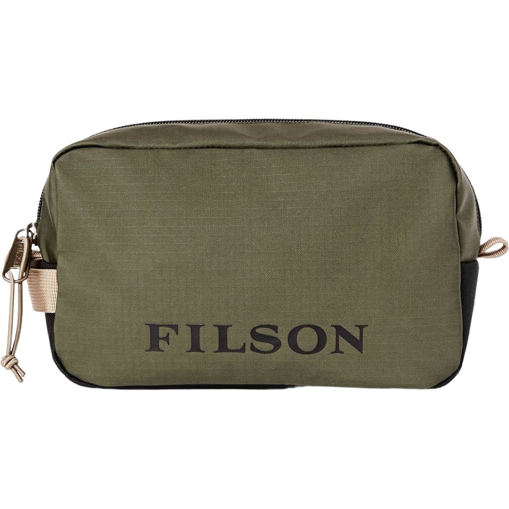 All-Weather Travel Pack Olive / Black / Covert, view: 1