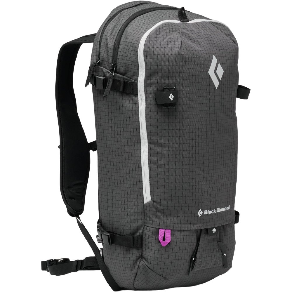 Helio 22 Backpack Carbon, view: 1