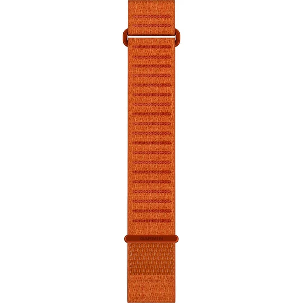 Long Autumn Orange Comfortfit Fabric