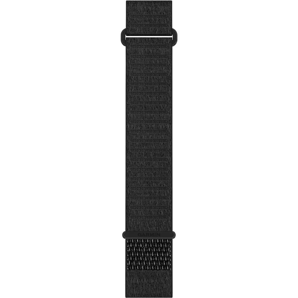 Long Black Comfortfit Fabric