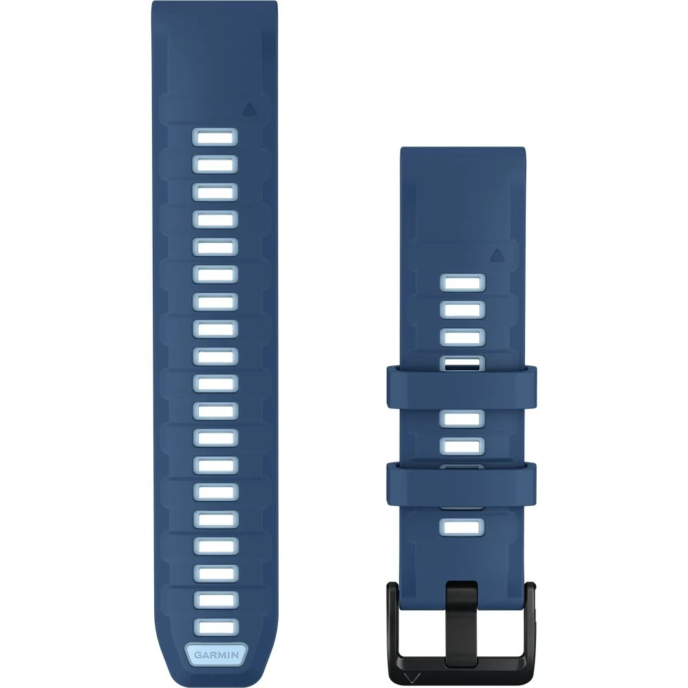 Tidal Blue/Ice Blue Silicone