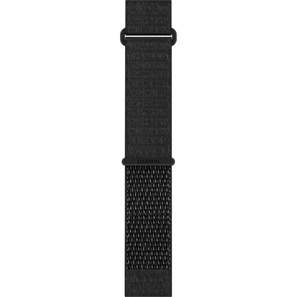 Short Black Comfortfit Fabric
