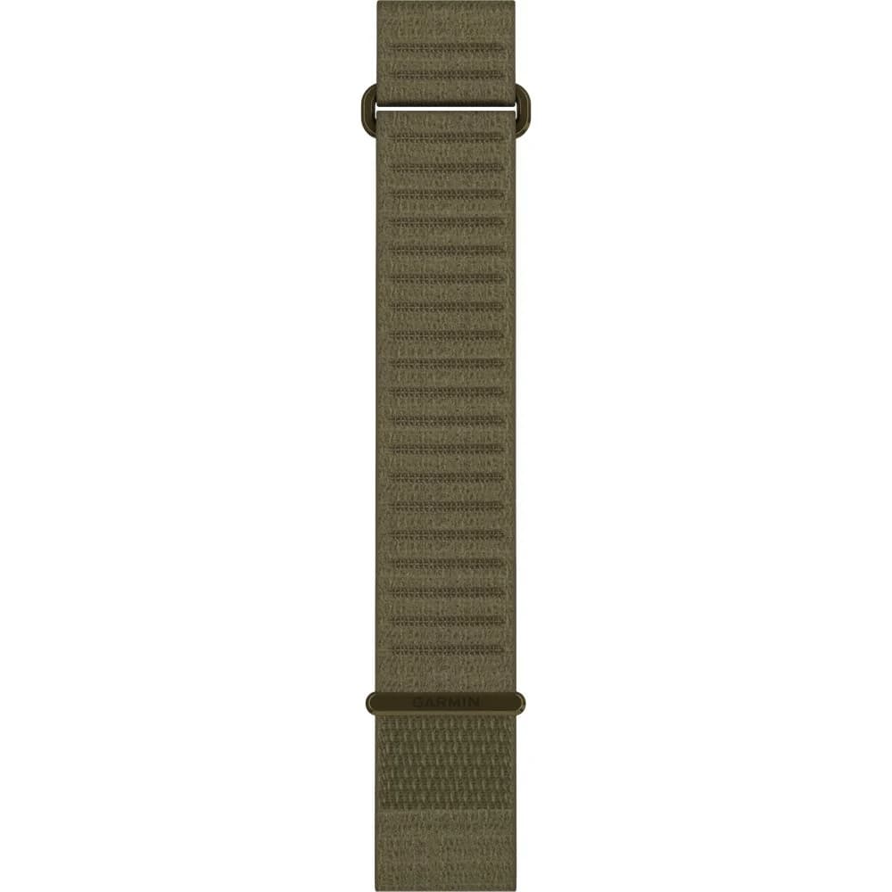 Long Drab Green Comfortfit Fabric
