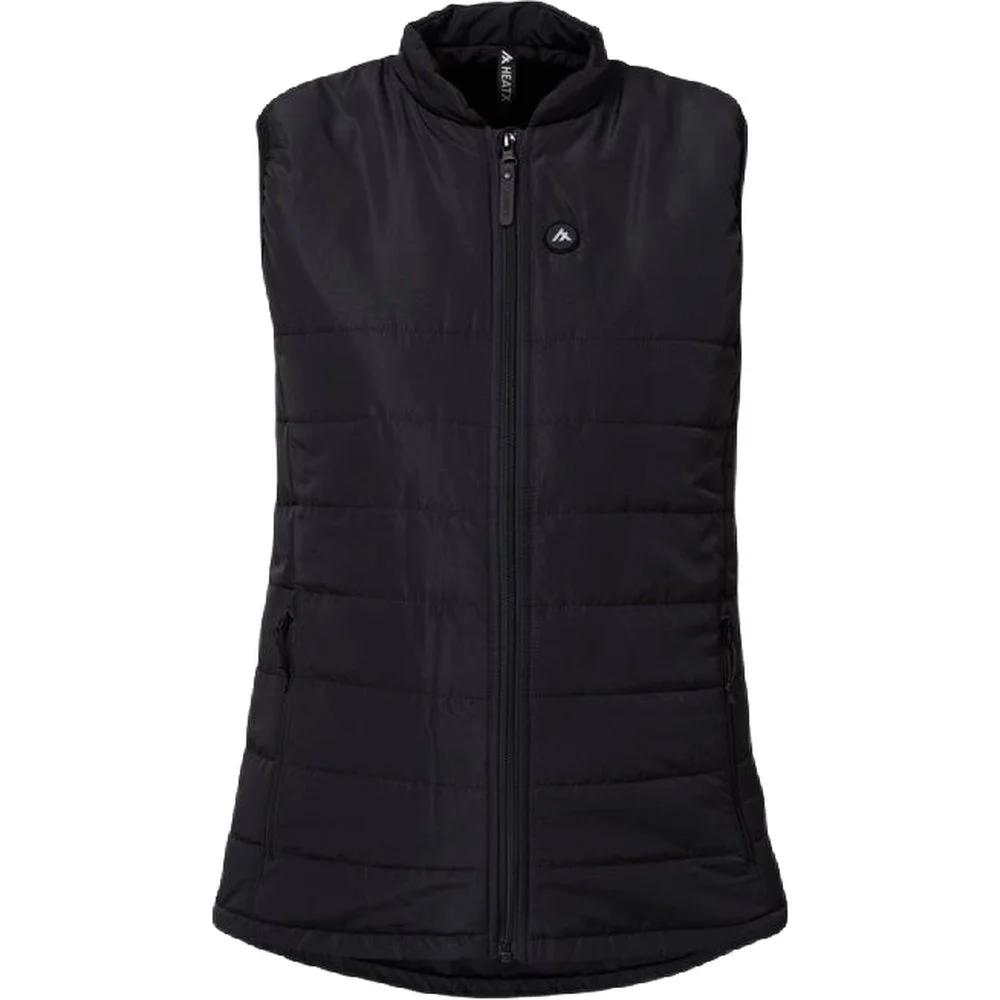 HeatX Everyday Vest W Black, view: 1