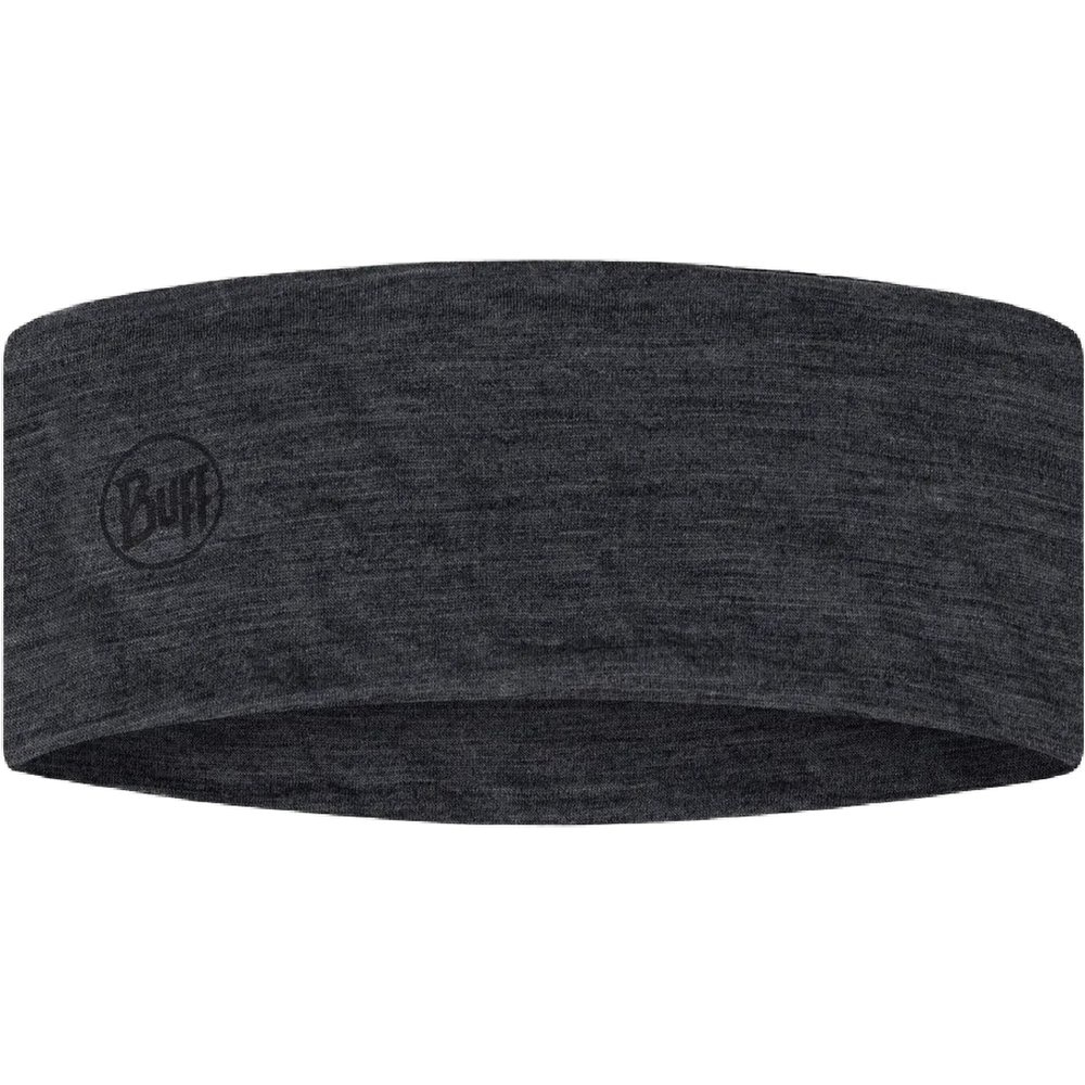 Headband Merino Lightweight Grey, view: 1