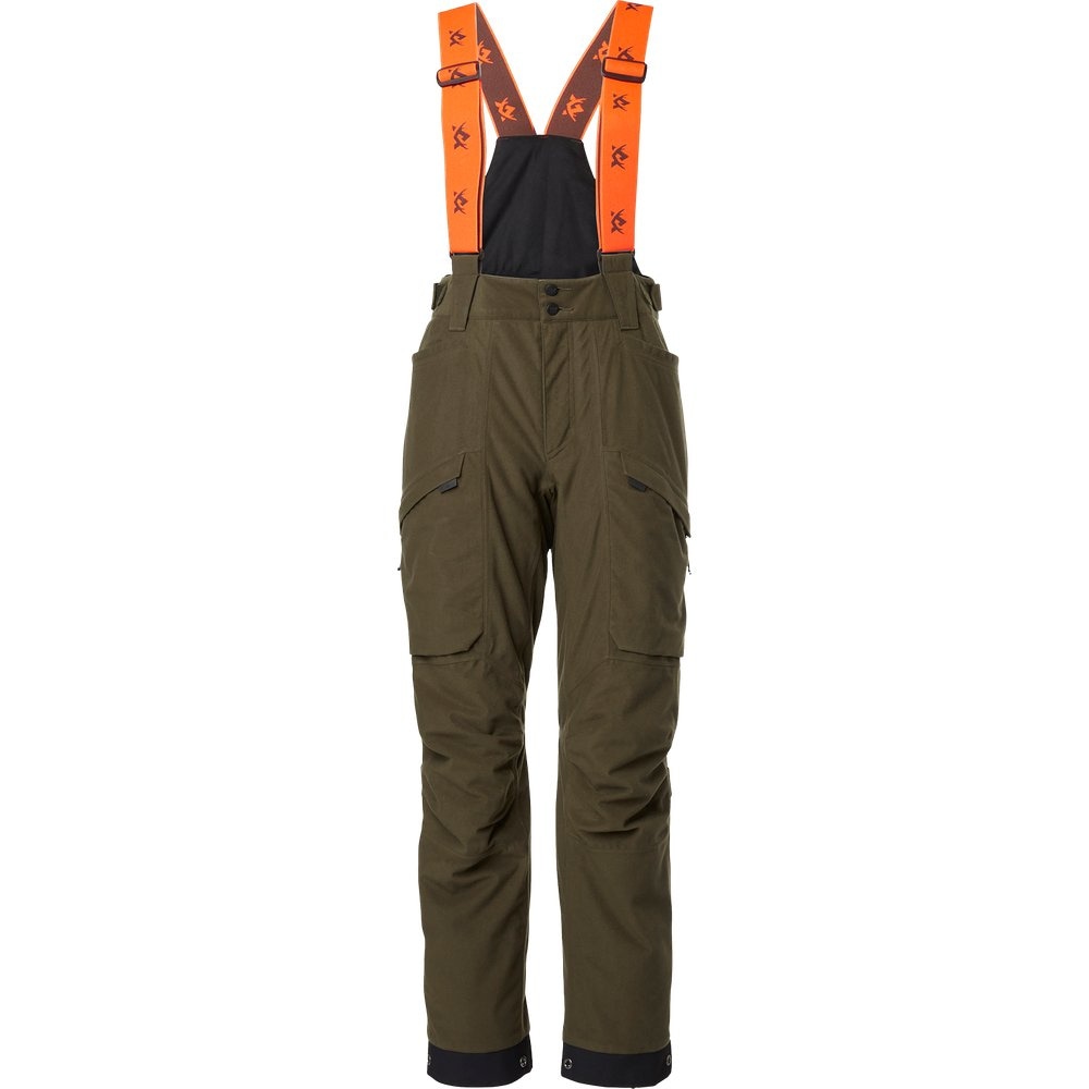 productImage: Tundra Ws Pants Solid Brown