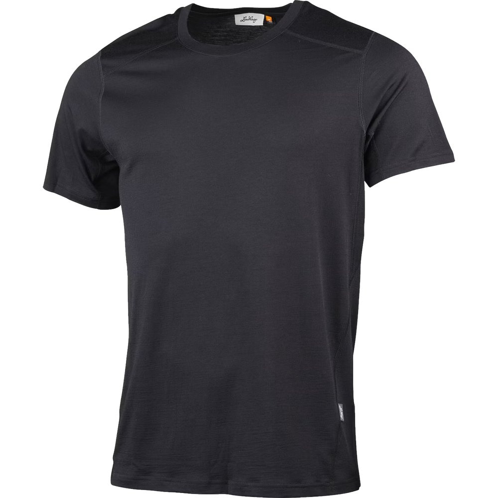 productImage: Gimmer Merino Lt Ms Tee Black