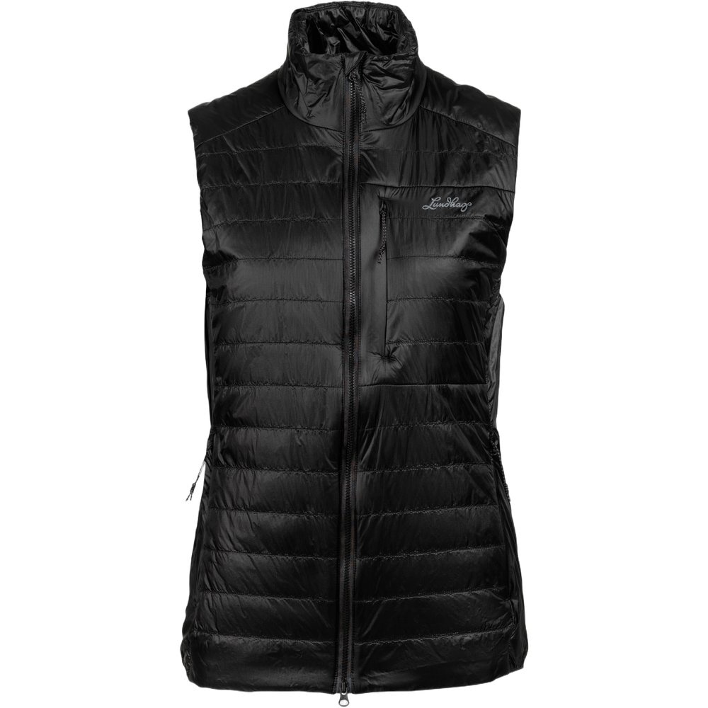 Lauta Primaloft Vest W Black, view: 1