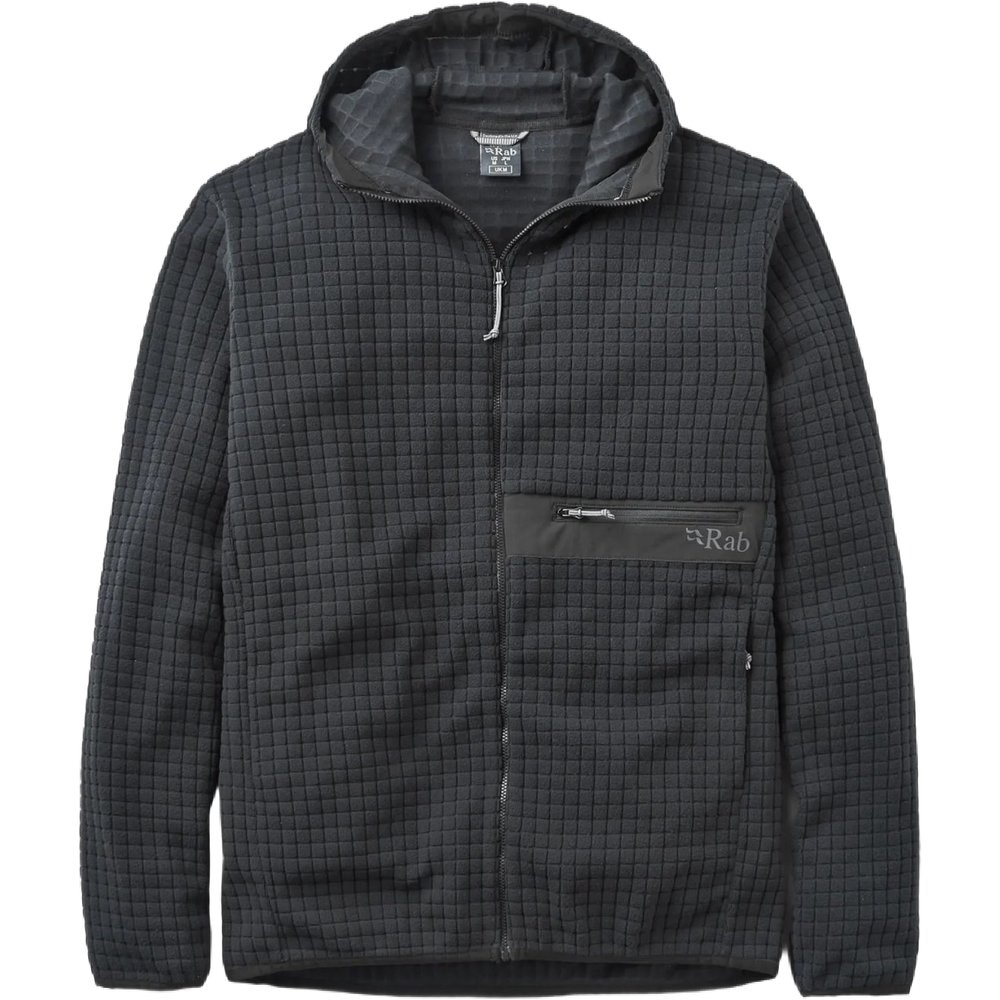 M's Ramshaw Hoody Black, view: 1