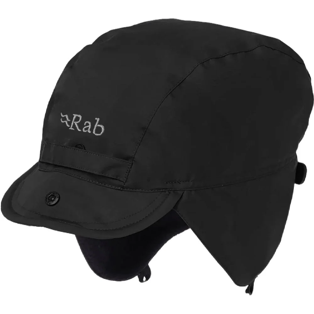 productImage: Rab Mountain Cap Black