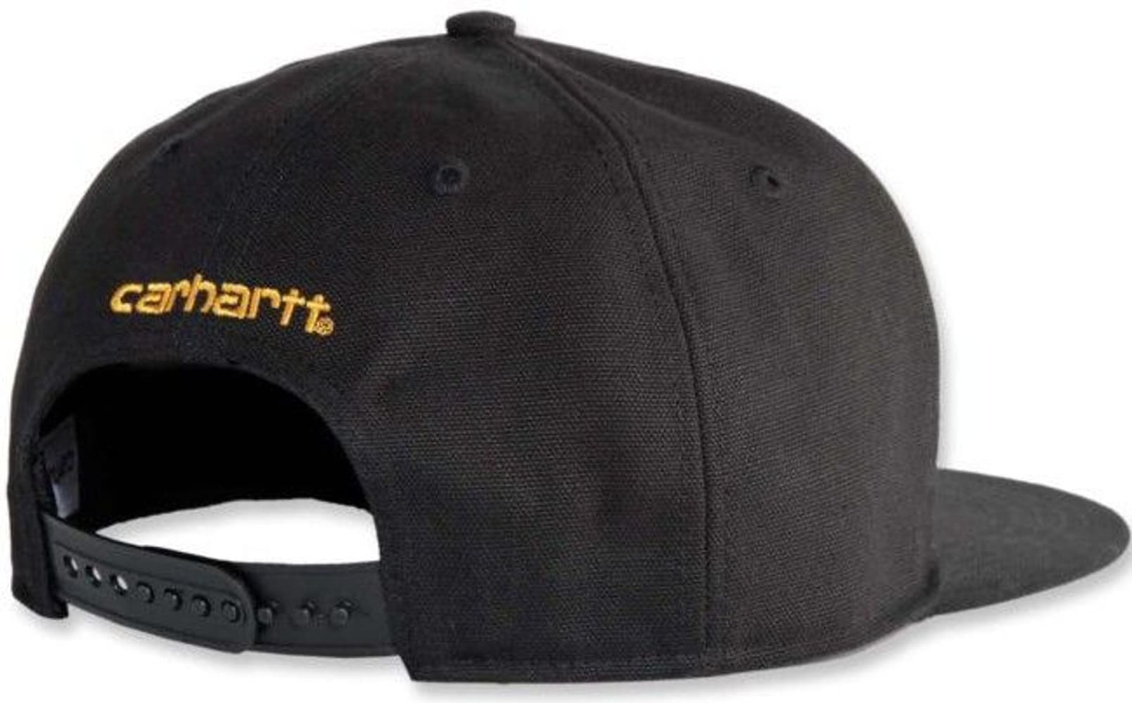 Carnforth Cap Carhartt Workwear Carhartt Ashland Cap Black | Widforss