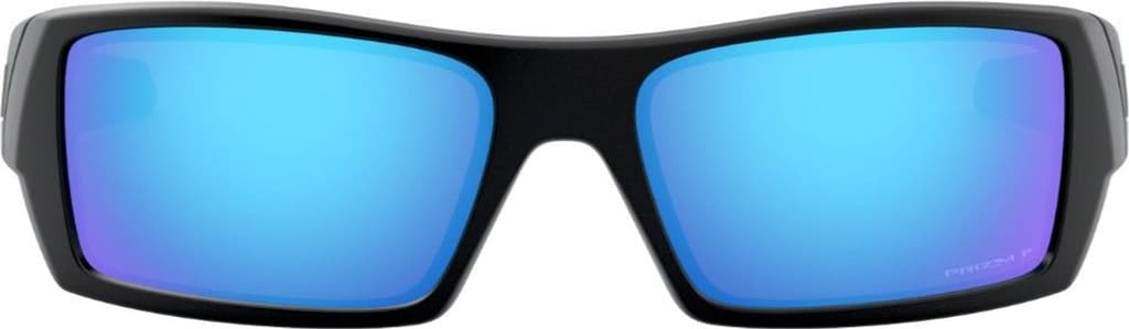 Oakley Gascan Prizm Matte Black Sapphire Polarized | Widforss