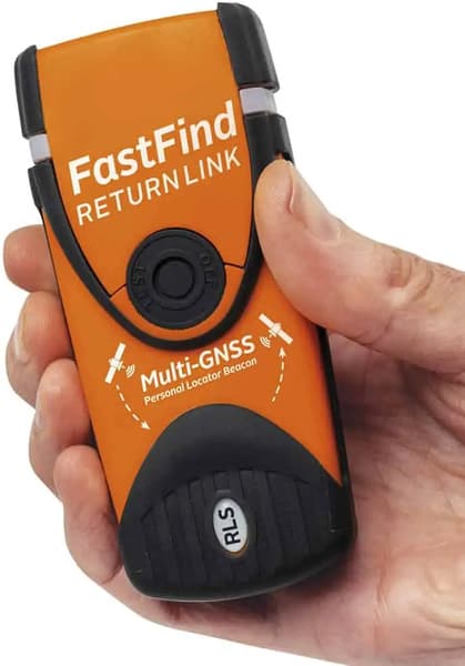 Fast. Find Plb McMurdo FastFind PLB Return link | Widforss