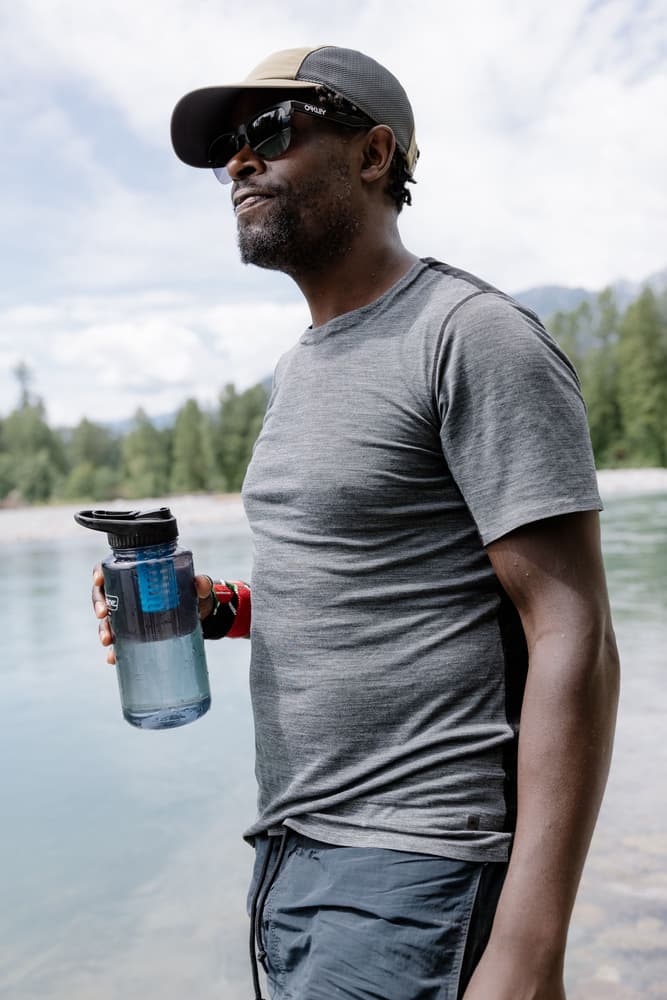 Daycap Platypus DayCap In-Bottle Filter | Widforss