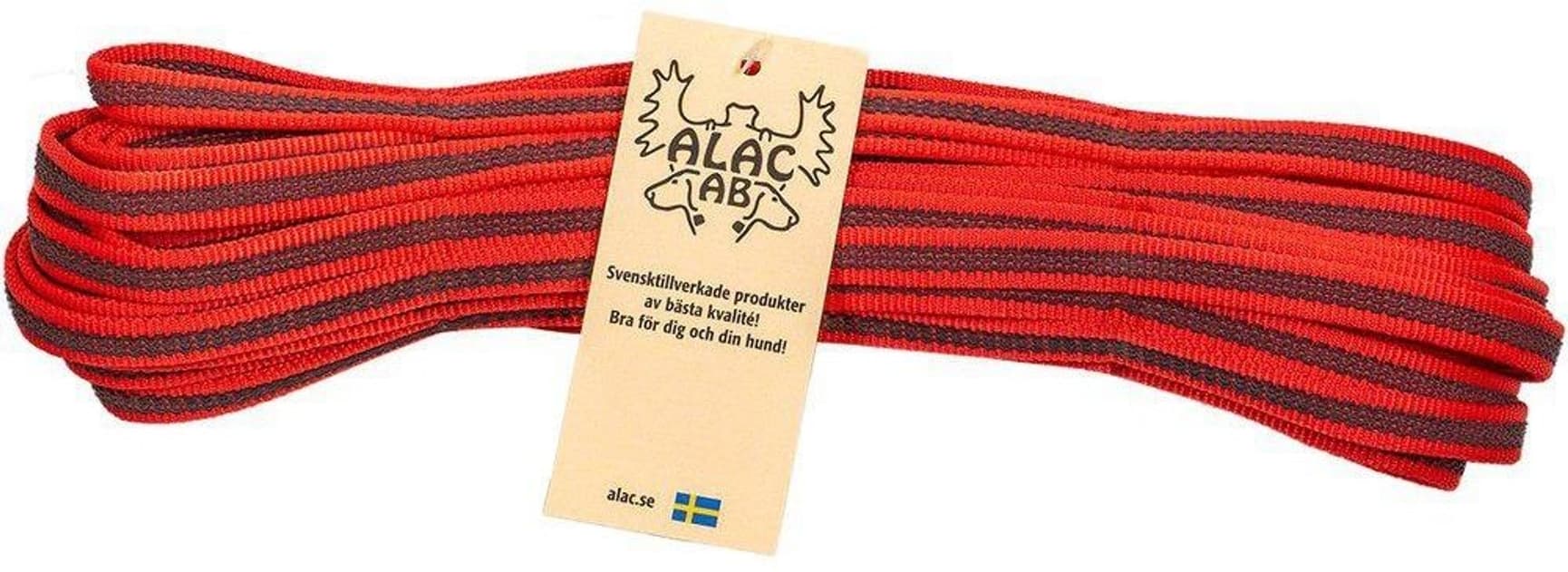 Alac rød sporline antiskli 12 mm x 15 m | Widforss