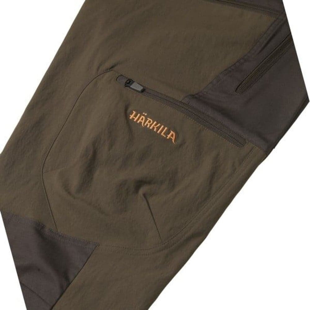 Harkila Ragnar Härkila Ragnar Bukse Willow Green/Shadow Grey | Widforss