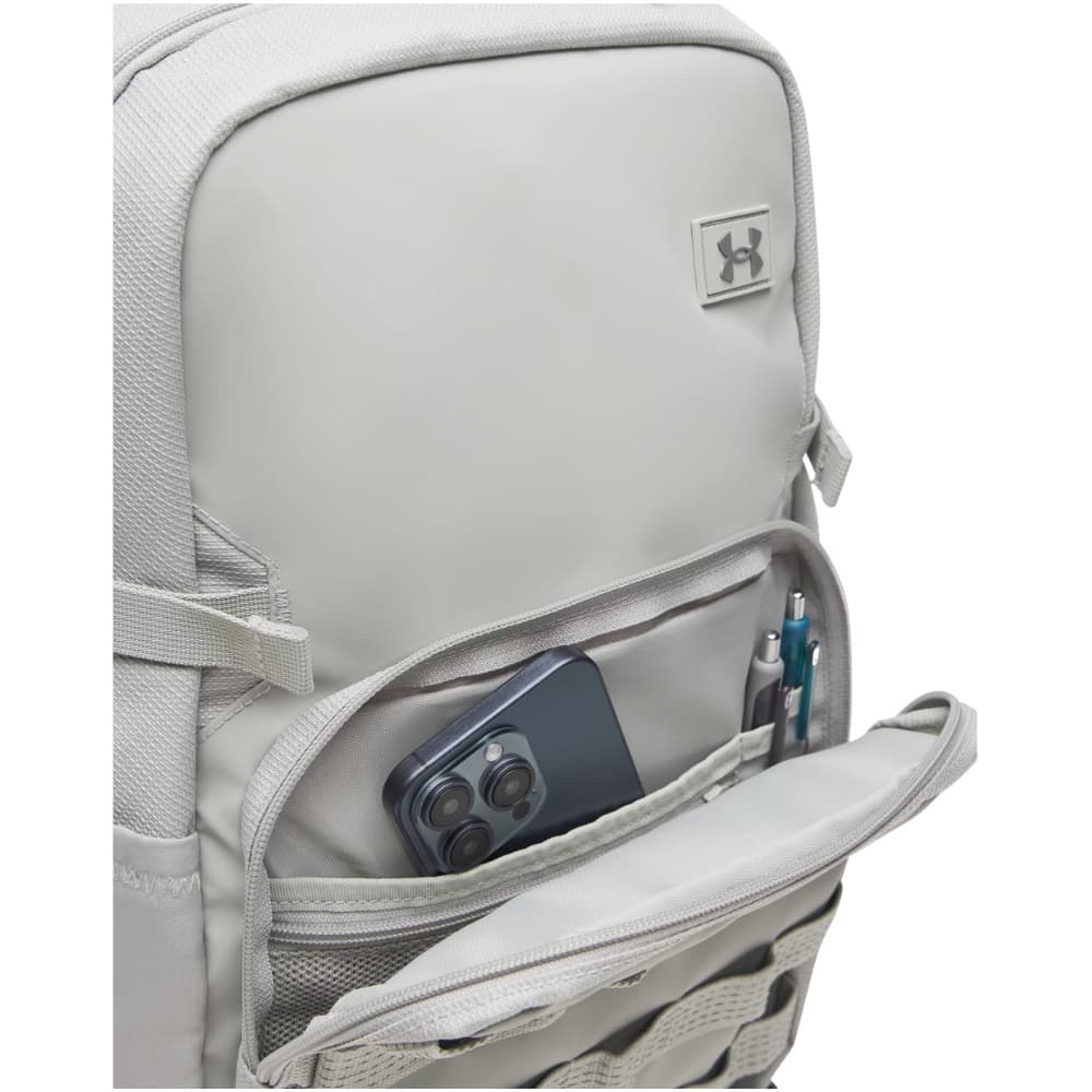 Triumph 75 Rucksack Under Armour UA Triumph Sport Backpack Titanium | Widforss